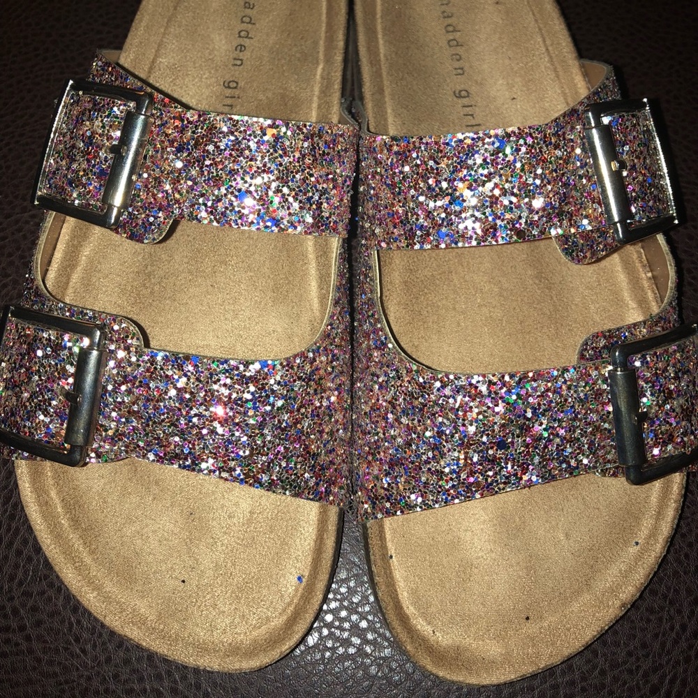 🎊RESTOCK🎊Madden Girl Birkenstock Sandal